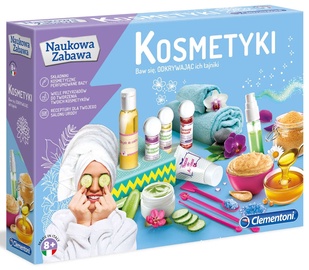 Набор косметики Clementoni Make Your Own Cosmetics