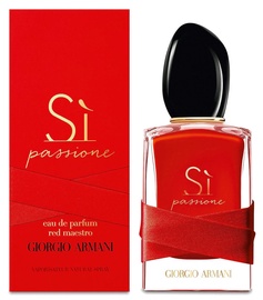 Giorgio Armani SI Passione Red Maestro 100ml EDP