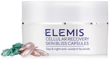 Kapsulas Elemis Cellular Recovery Skin Bliss, 60 ml, sievietēm