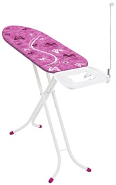 Leifheit Air Board Express M Compact 120x38cm Pink