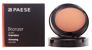 Пудра-бронзатор Paese Bronzer 1P, 9 г