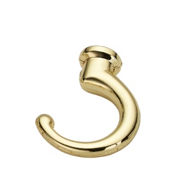 Вешалка для одежды Futura WK11 Coat Hook Gold 10pcs