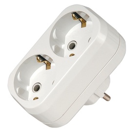 Dvišakis Makel 10031, 2 vietų, 250 V