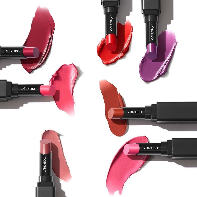 Губная помада Shiseido VisionAiry Gel, 1.6 г