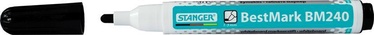 Маркер для белой доски Stanger, черный, 10 шт.
