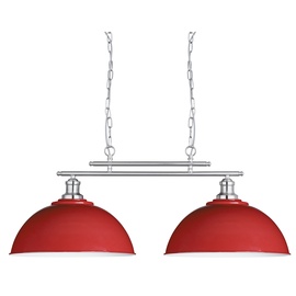 Pakabinamas modernus šviestuvas Searchlight Fusion 0932-2RE, 2 x 7W E27