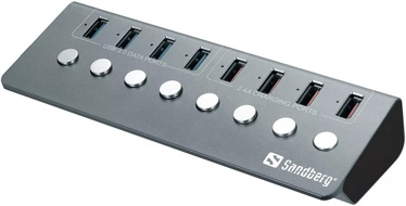 USB-разветвитель Sandberg USB 3.0 Hub 133-94