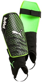 Puma EvoPower 3.3 Shin Guards Green Black L
