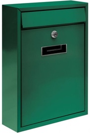 Vorel 78558 Mailbox 230x320x70mm Green