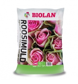 Dirvožemis rožėms Biolan, 50 l