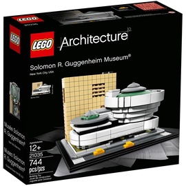 Конструктор LEGO® Architecture Solomon R. Guggenheim Museum 21035 21035
