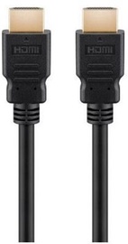 Goobay Series 2.1 8K HDMI Cable 1.5m Black