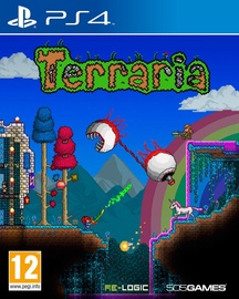 PlayStation 4 (PS4) žaidimas 505 Games Terraria