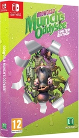 Oddworld: Munch's Oddysee Limited Edition SWITCH