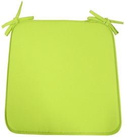 Home4you Chair Cover Summer 39x39x2.5cm Green