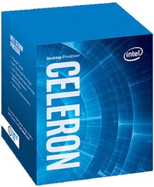 Процессор Intel Intel® Celeron® G5900 BX80701G5900, 3.4ГГц, LGA 1200, 2МБ