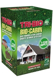 Чистящее средство ЭКО, для канализации Tri-Bio