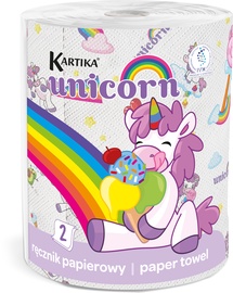 Paberkäterätik Kartika Unicorn, 2 sl
