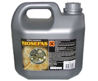 Tīrīšanas līdzeklis Asepas Biosepas, dažādām virsmām, 3 l