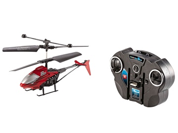 Žaislinis sraigtasparnis Revell Control Sky Arrow Red