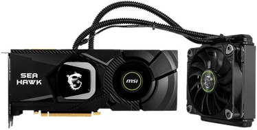 MSI GeForce RTX 2080 Super Sea Hawk X 8GB GDDR6 PCIE RTX2080SUPERSEAHAWKX