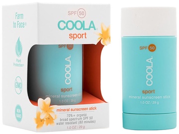 Coola Sport Mineral Sunscreen Stick SPF50 29g