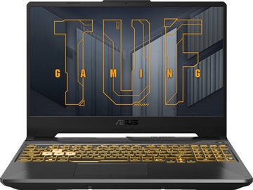 Ноутбук Asus TUF Gaming A15, AMD Ryzen 7, 16 GB, 512 GB, 17.3 ″