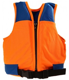 Päästevest Fashy School, sinine/oranž, M, 18 - 30 kg