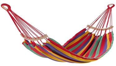 Võrkkiik AmeliaHome Lazara, mitmevärviline, 240 cm