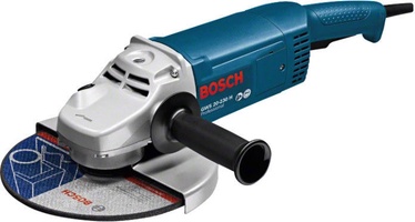 Bosch GWS 20-230 H Angle Grinder 230mm