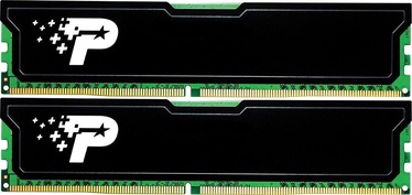 Patriot Signature Line 16GB 2666MHz CL19 DDR4 w/Heatsink PSD416G2666KH