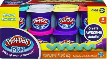 Hasbro PlayDoh Plus 8 Pack A1206