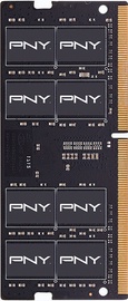 PNY 16GB 2666MHz CL19 DDR4 SO-DIMM MN16GSD42666