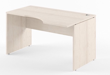 Skyland Xten Xcet 149 Right Work Desk 140x90cm Beech Tiara