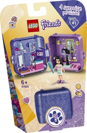 Konstruktor LEGO® Friends Emmas Play Cube 41404 41404, 36 tk