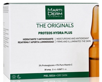 Kapsulas Martiderm The Originals Proteos Hydra Plus, 60 ml, sievietēm