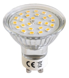 ART LED GU10 3.6W 230V 320lm Warm White