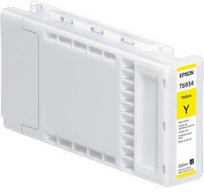 Epson T693400 UltraChrome XD Ink Cartridge Yellow