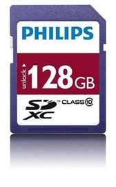 Philips 128GB SDXC UHS-I Class 10