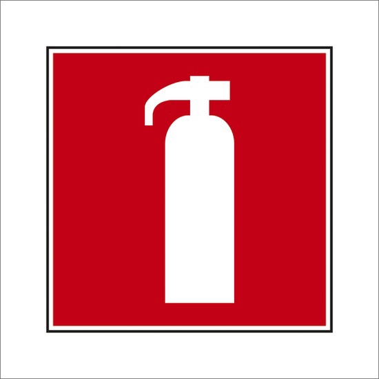 Информационный знак, 0.15 м x 15 см