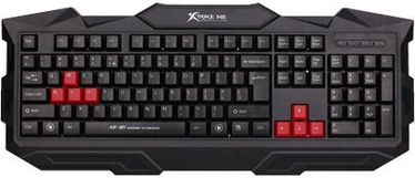 Xtrike Me KB301 Gaming Keyboard EN/RU