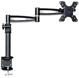 Televizoriaus laikiklis Techly Desk Bracket LED/LCD 13''-19'' Black