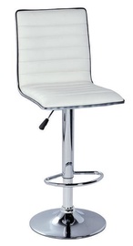 Verners Benita Bar Stool White