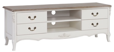 Home4you TV Table Elizabeth White 05404