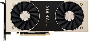 NVIDIA Titan RTX 24GB GDDR6 PCIE