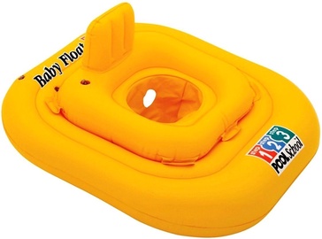 Piepūšams krēsls Intex, dzeltena