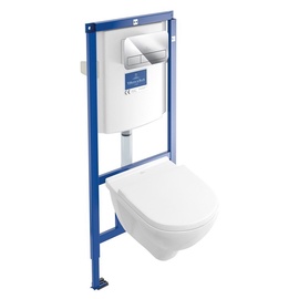 Tualetes pods Villeroy & Boch 5660D201, 56 cm x 52.5 cm