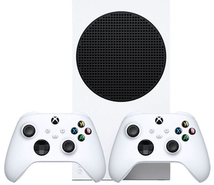 Mängukonsool Microsoft XBOX Series S, Wi-Fi / Wi-Fi Direct