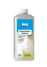 Tīrīšanas līdzeklis, cements Knauf, 1 l