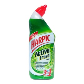 Гель для чистки туалета Harpic, 0.75 л